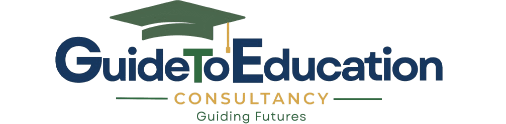 GuideToEducation Consultancy logo