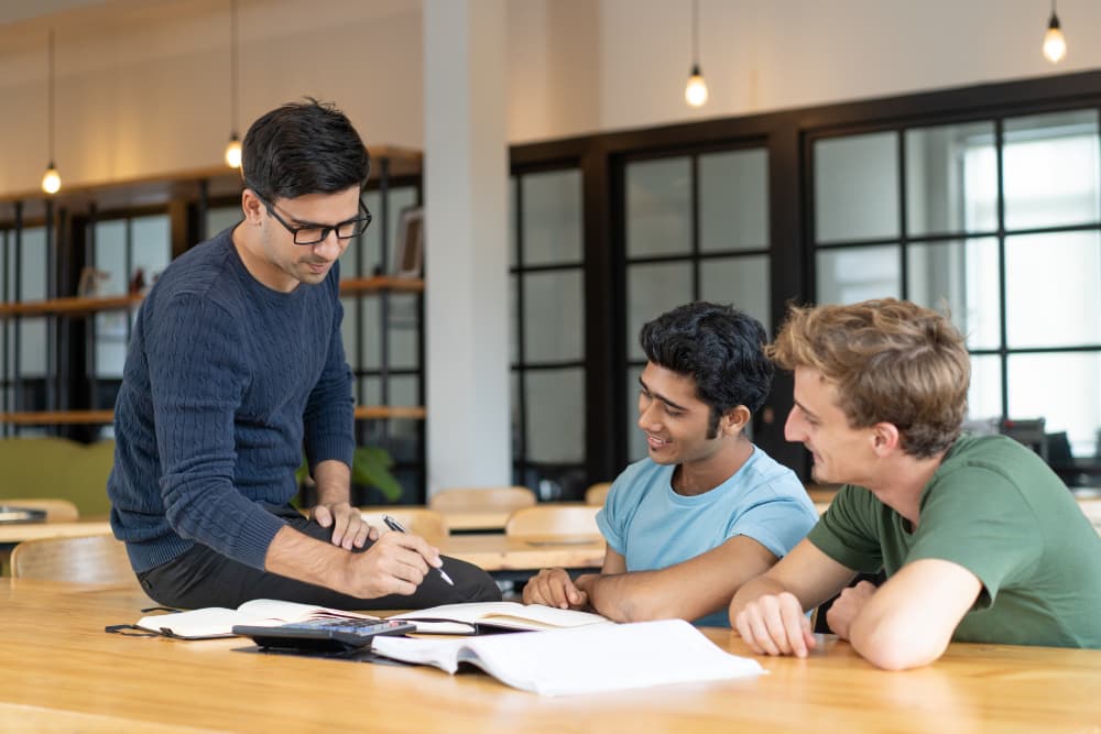 College & Program Selection Guidance