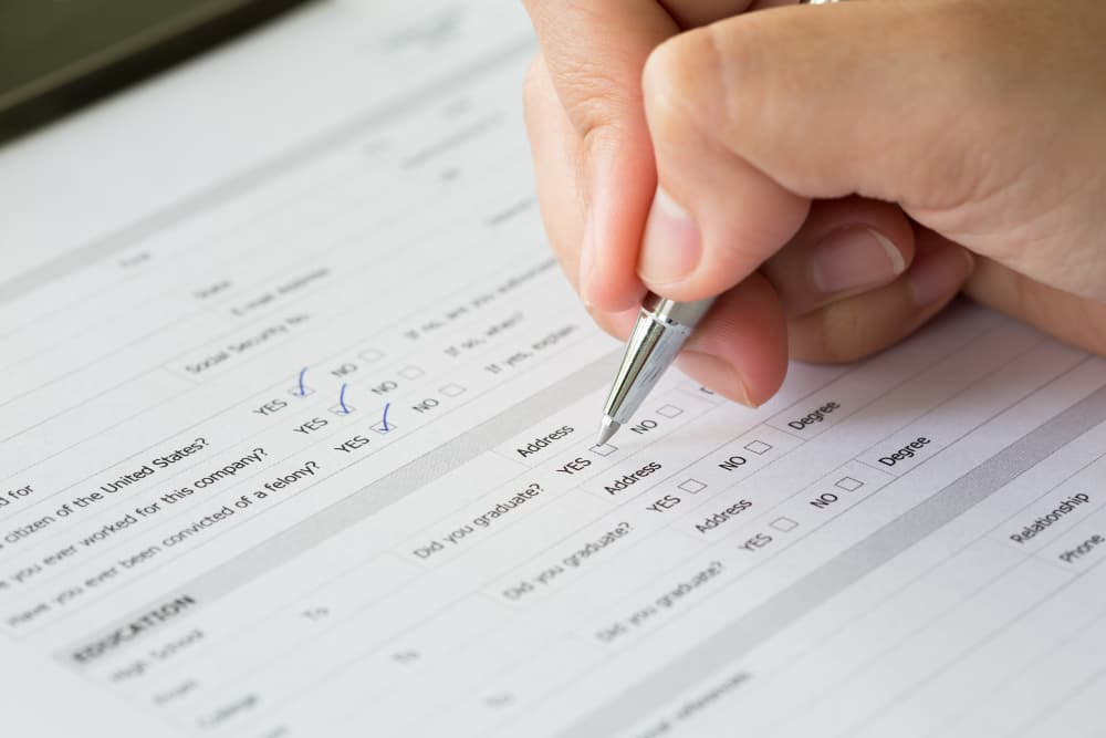 Document Checklist Guidance