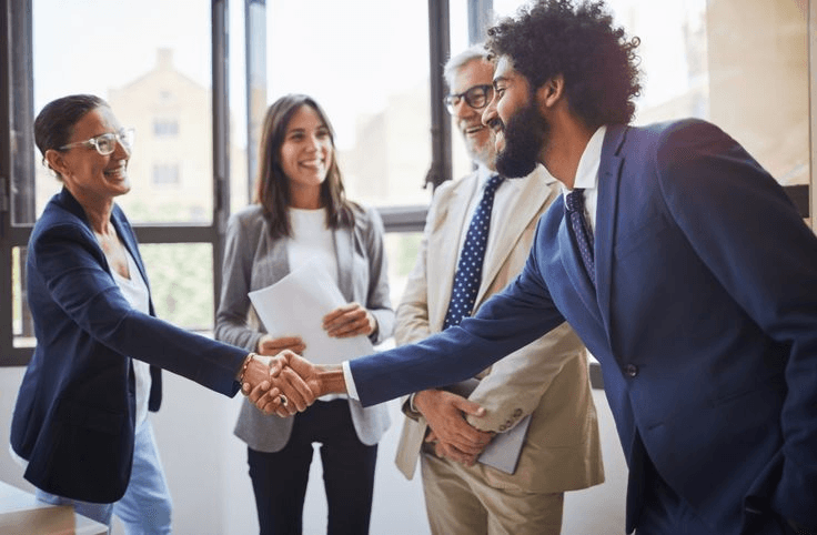 Professional Referral Support